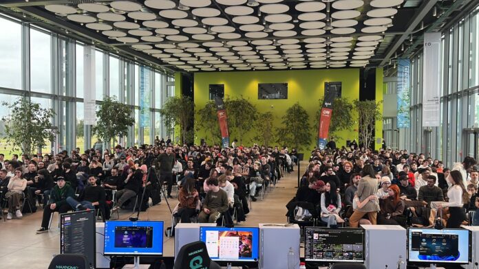 BCS, League of Legends tournament