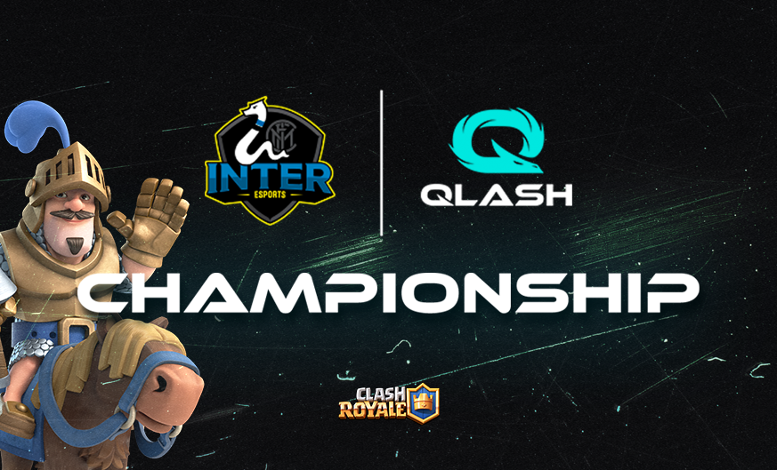 Inter QLASH, Clash Royale event 2020